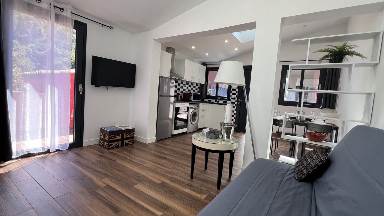 Photo of Livingroom in La Trinite