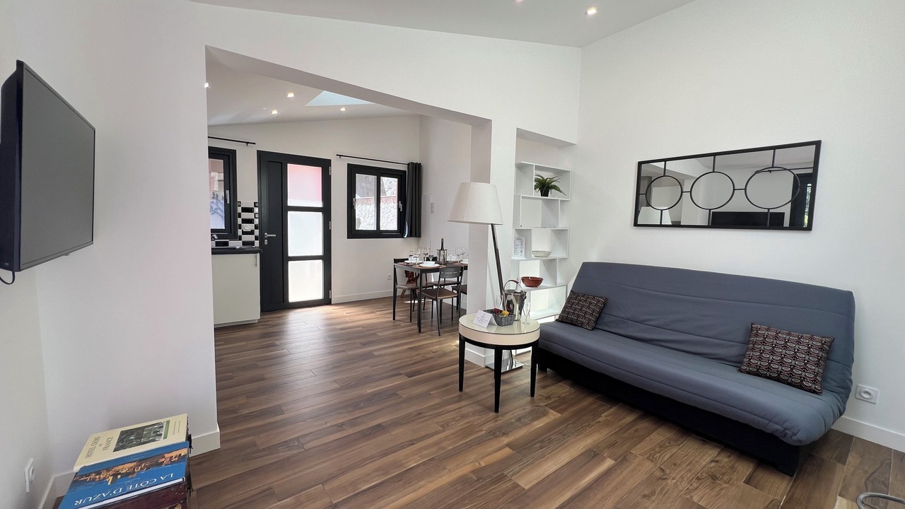 Photo of Livingroom in La Trinite
