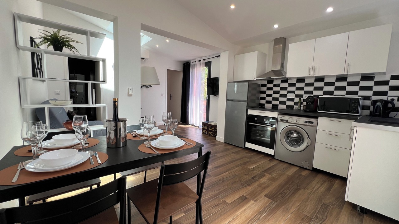 Photo of Kitchen in La Trinite