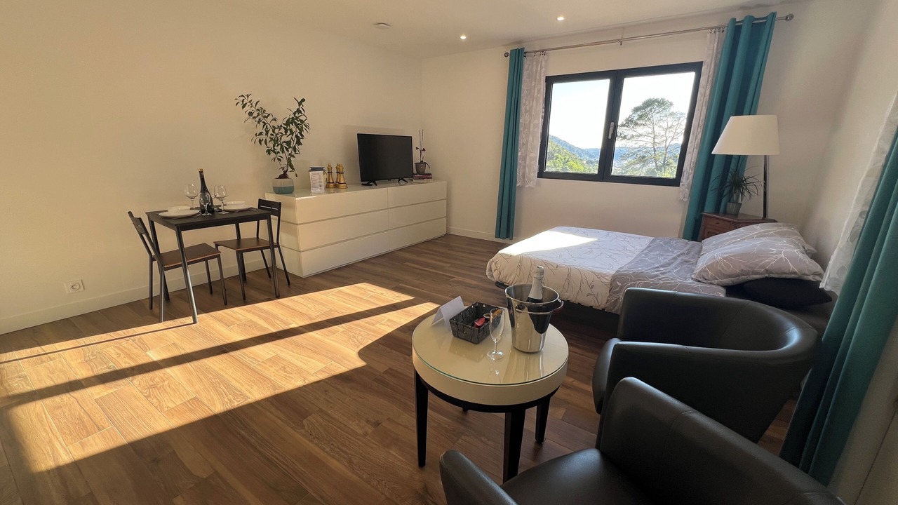 Photo of Bedroom in La Trinite