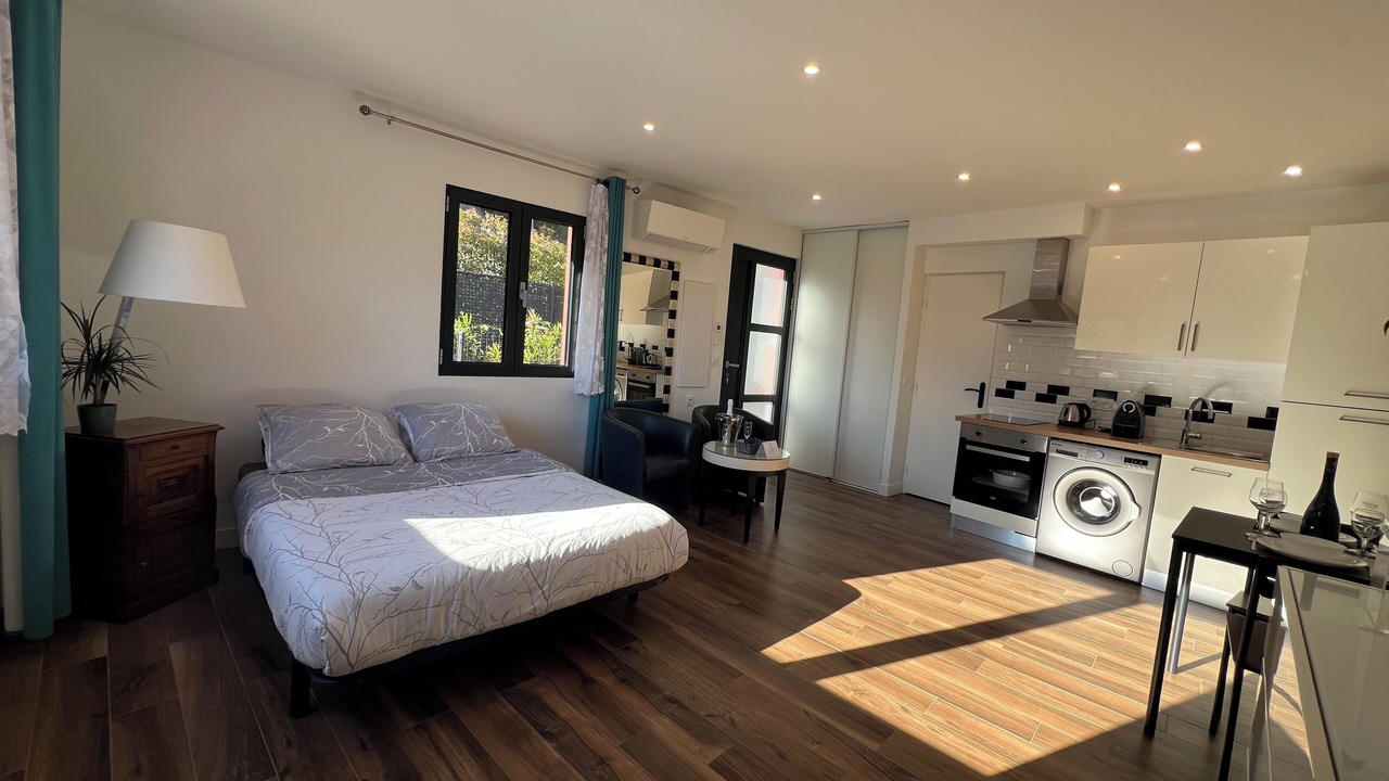 Photo of Bedroom in La Trinite