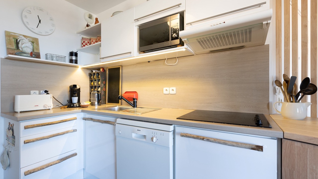 Photo of Kitchen in Palavas-les-Flots