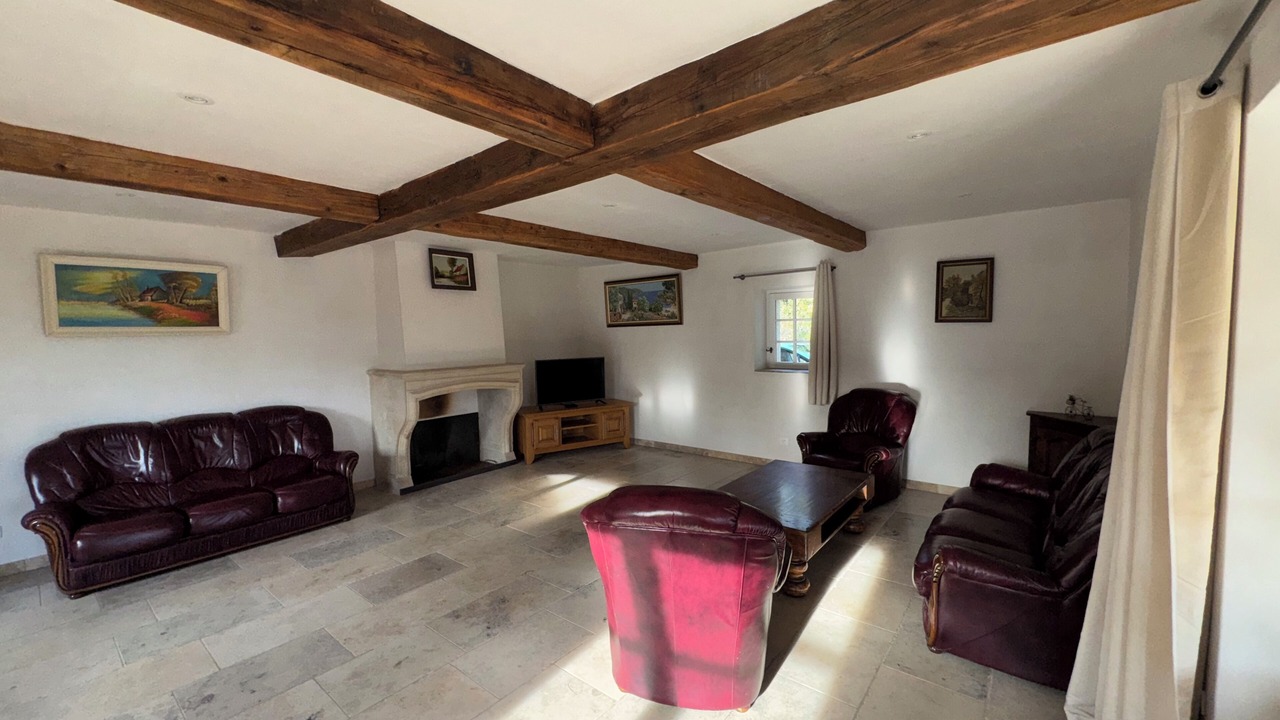 Photo of Livingroom in Bonnieux