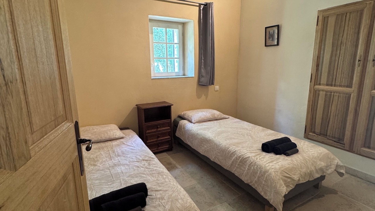 Photo of Bedroom in Bonnieux