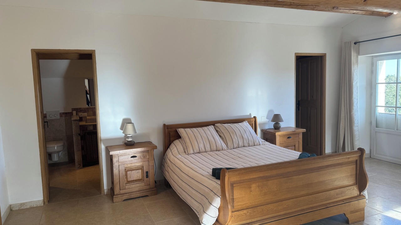 Photo of Bedroom in Bonnieux