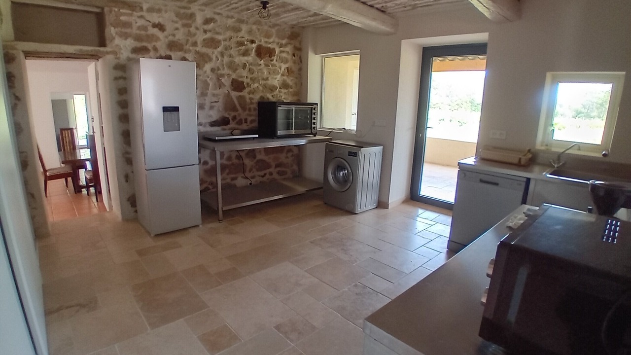 Photo of Kitchen in Le Mitan