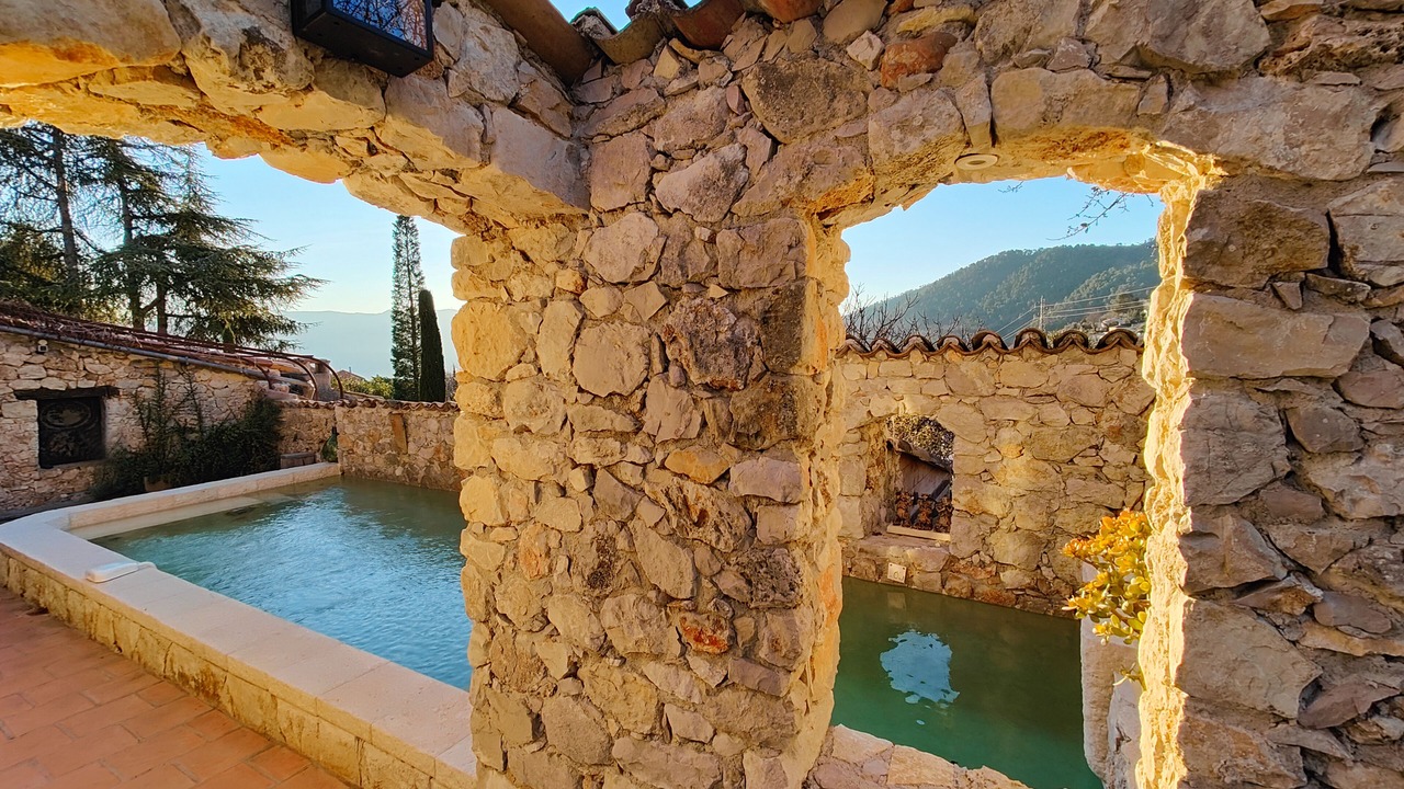Photo of Outdoor in Chateauneuf-Villevieille