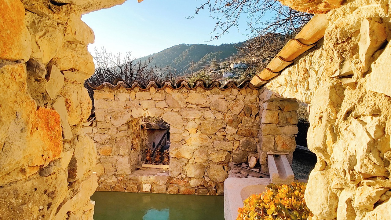 Photo of Outdoor in Chateauneuf-Villevieille
