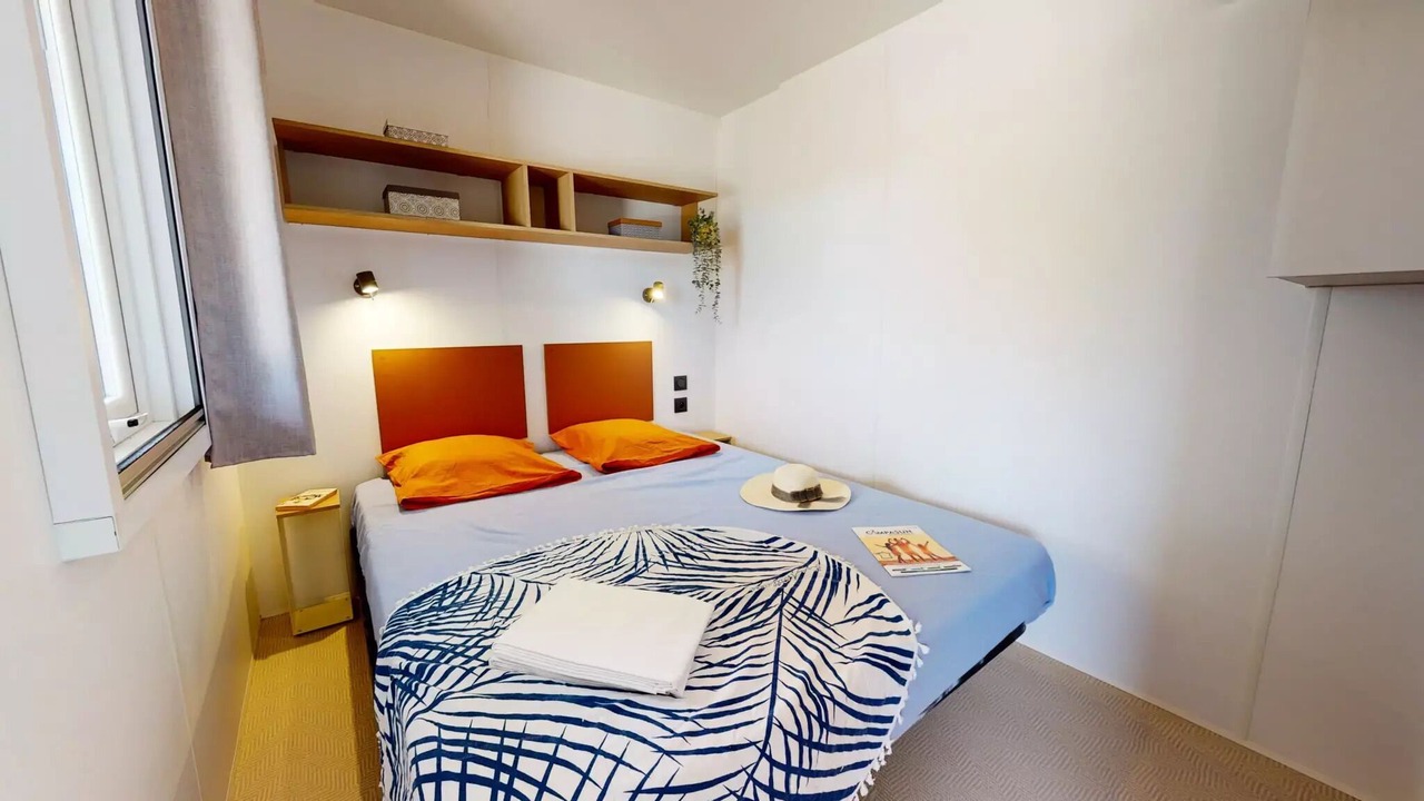 Photo of Bedroom in Cabrieres-dʼAigues