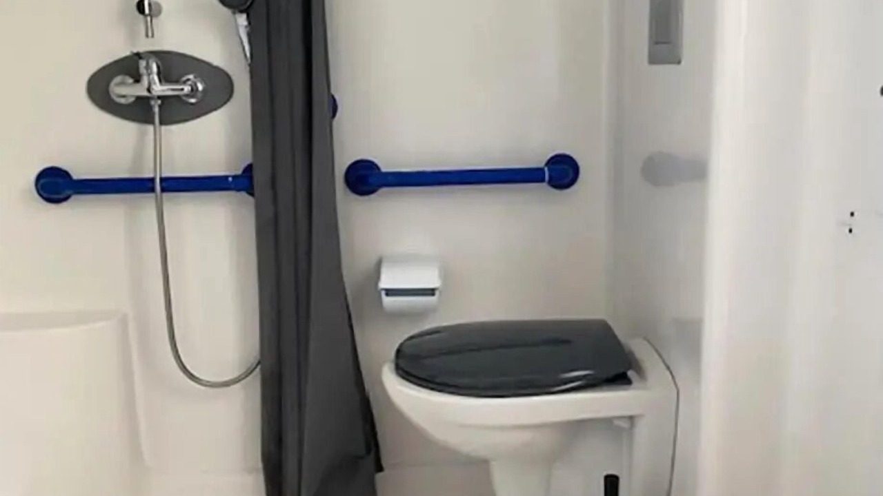 Photo of Bathroom in Cabrieres-dʼAigues