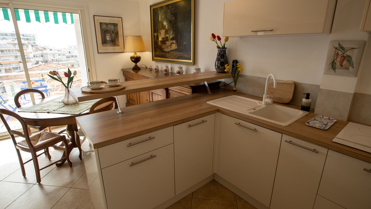 Photo of Kitchen in Carnot