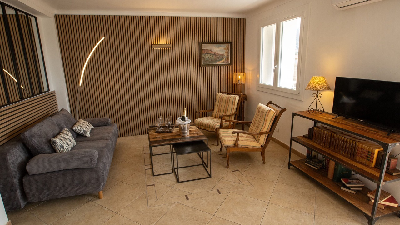 Photo of Livingroom in Carnot