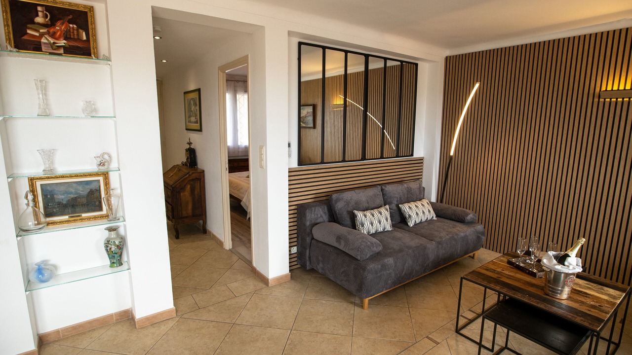 Photo of Livingroom in Carnot