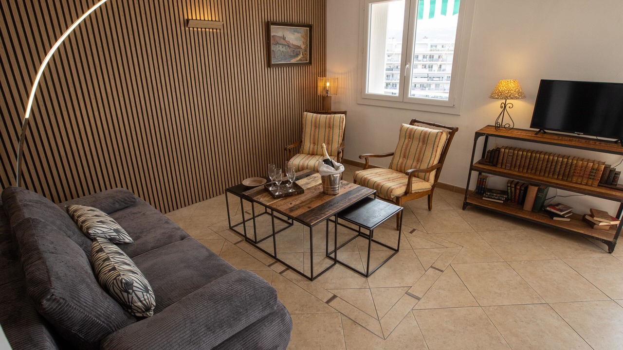 Photo of Livingroom in Carnot