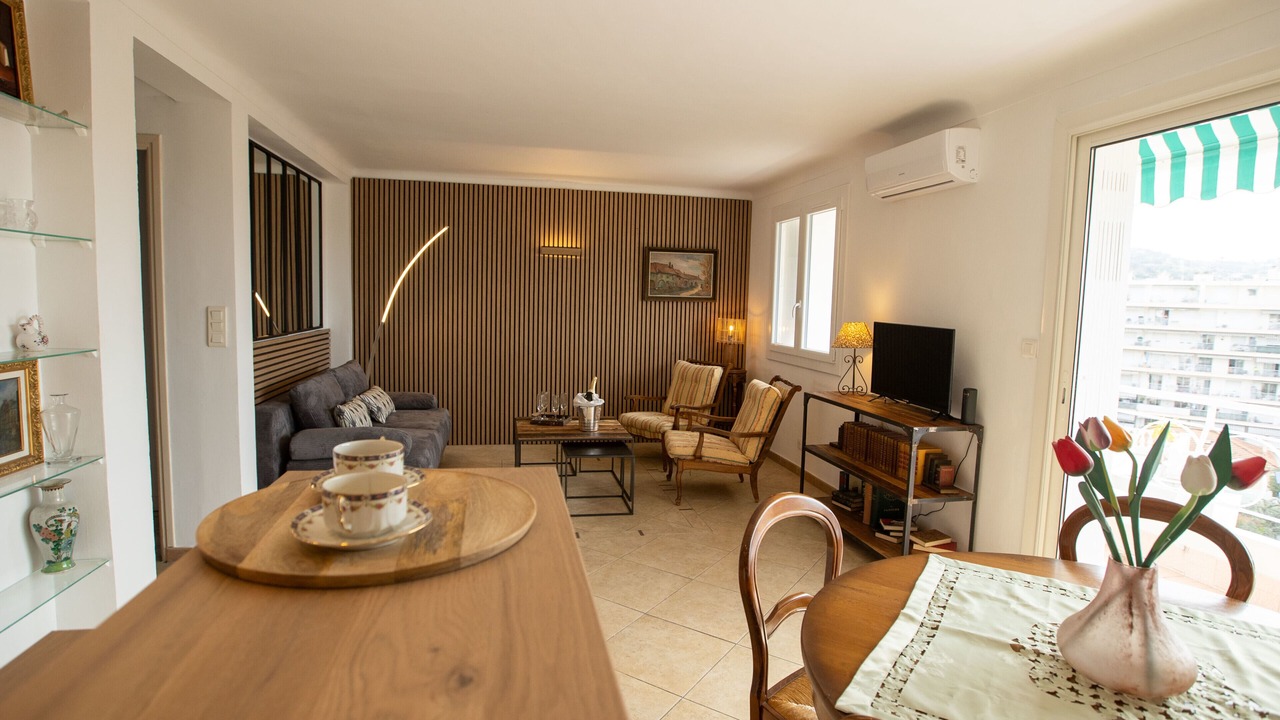 Photo of Livingroom in Carnot