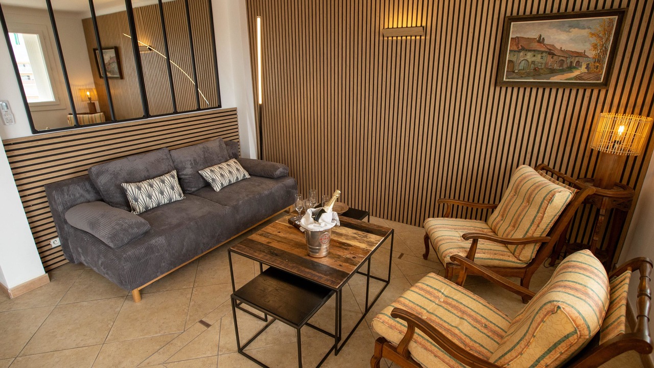 Photo of Livingroom in Carnot