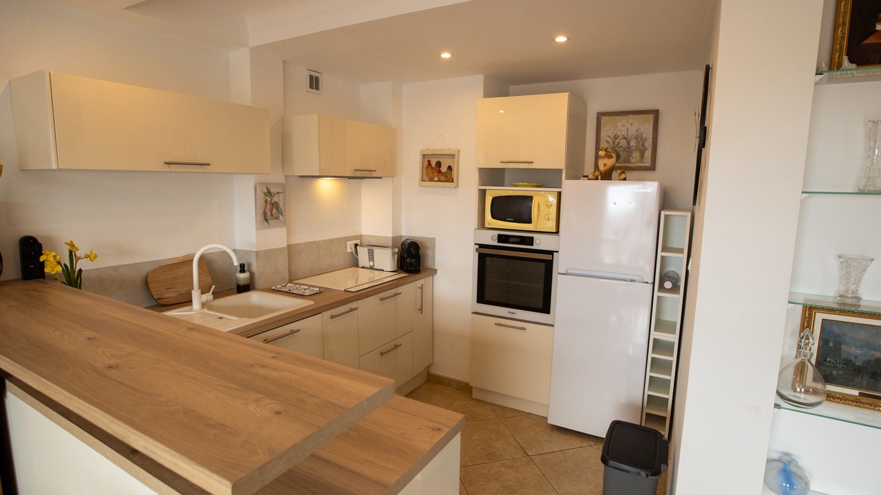 Photo of Kitchen in Carnot
