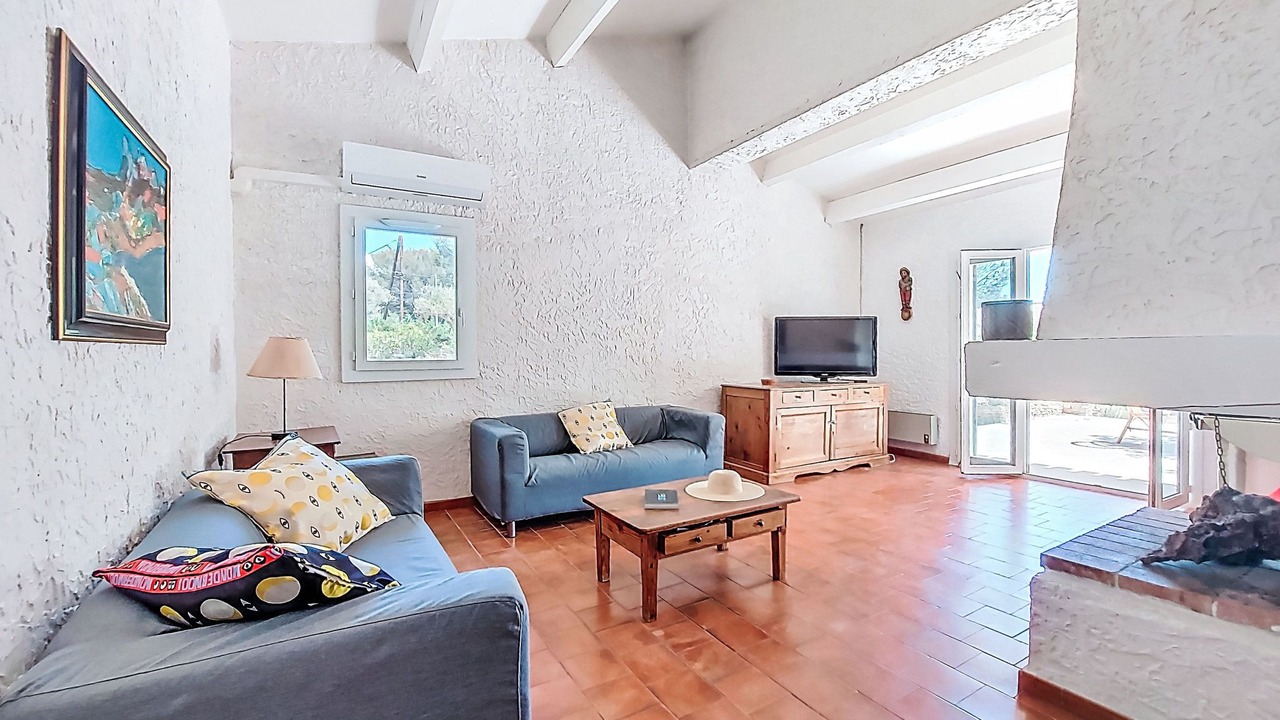 Photo of Livingroom in La Cadiere-d'Azur