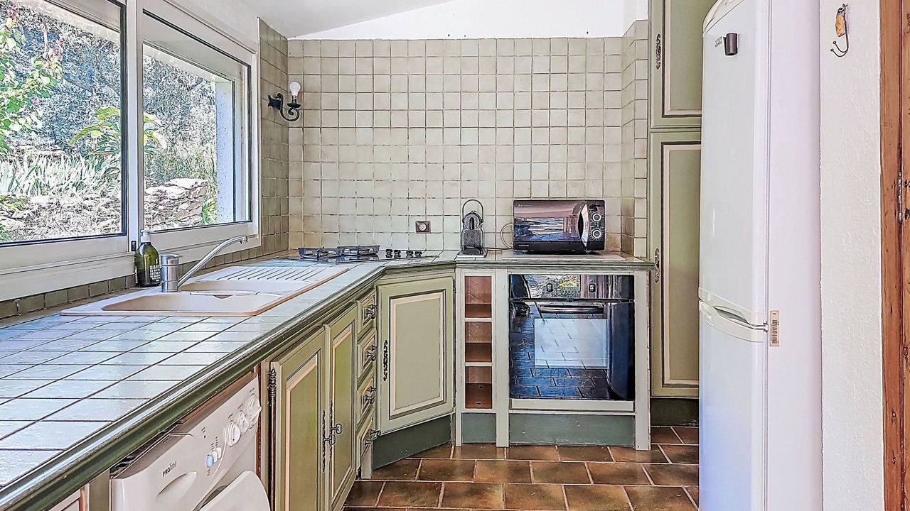 Photo of Bedroom in La Cadiere-d'Azur