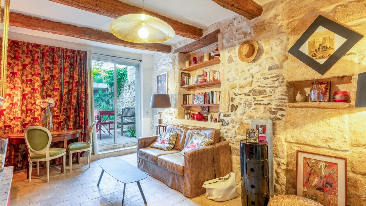 Photo of Livingroom in Aigues-Mortes