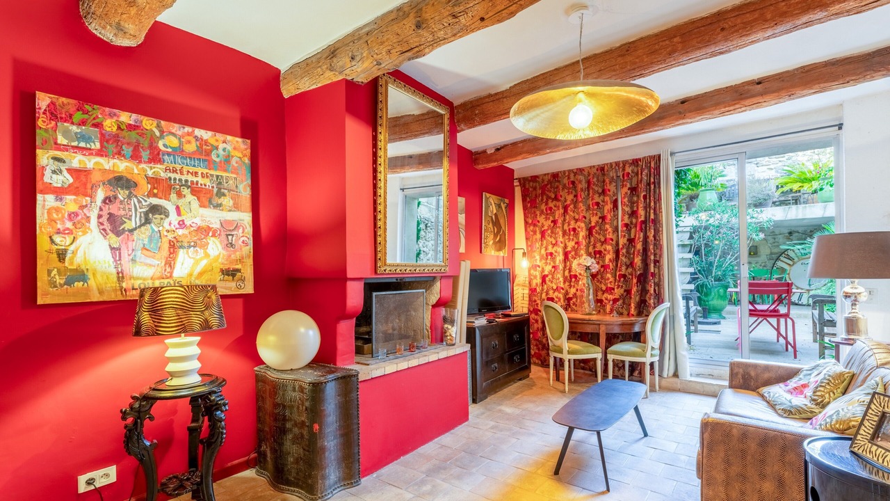 Photo of Livingroom in Aigues-Mortes