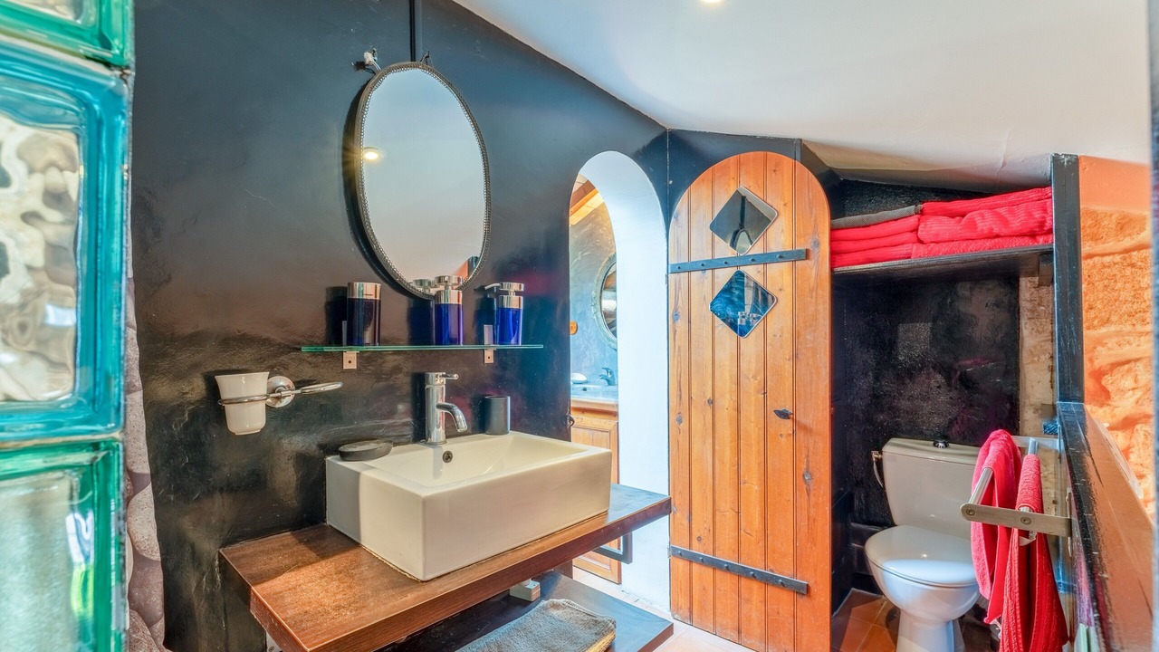 Photo of Bathroom in Aigues-Mortes