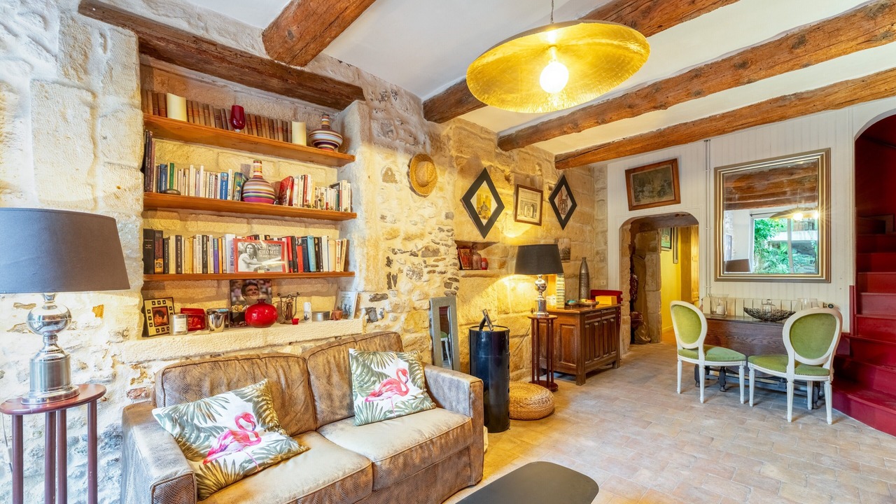 Photo of Livingroom in Aigues-Mortes