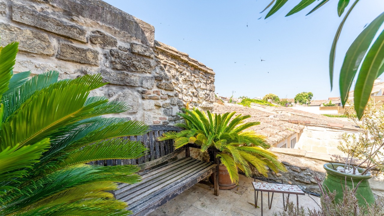 Photo of Patio Balcony in Aigues-Mortes