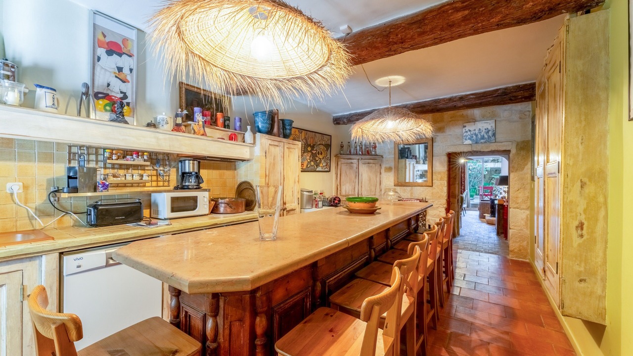 Photo of Kitchen in Aigues-Mortes