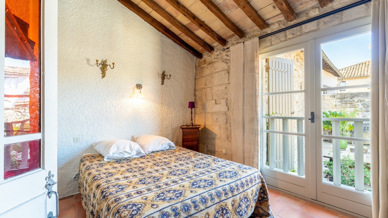Photo of Bedroom in Aigues-Mortes