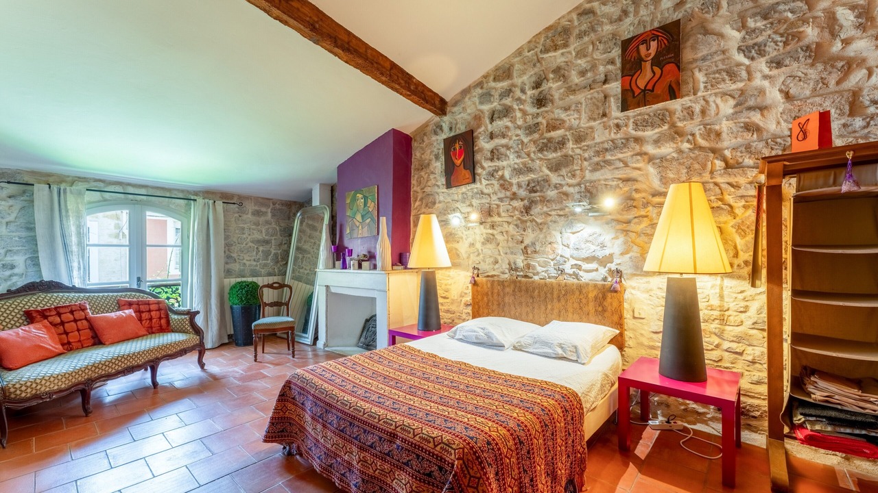 Photo of Bedroom in Aigues-Mortes