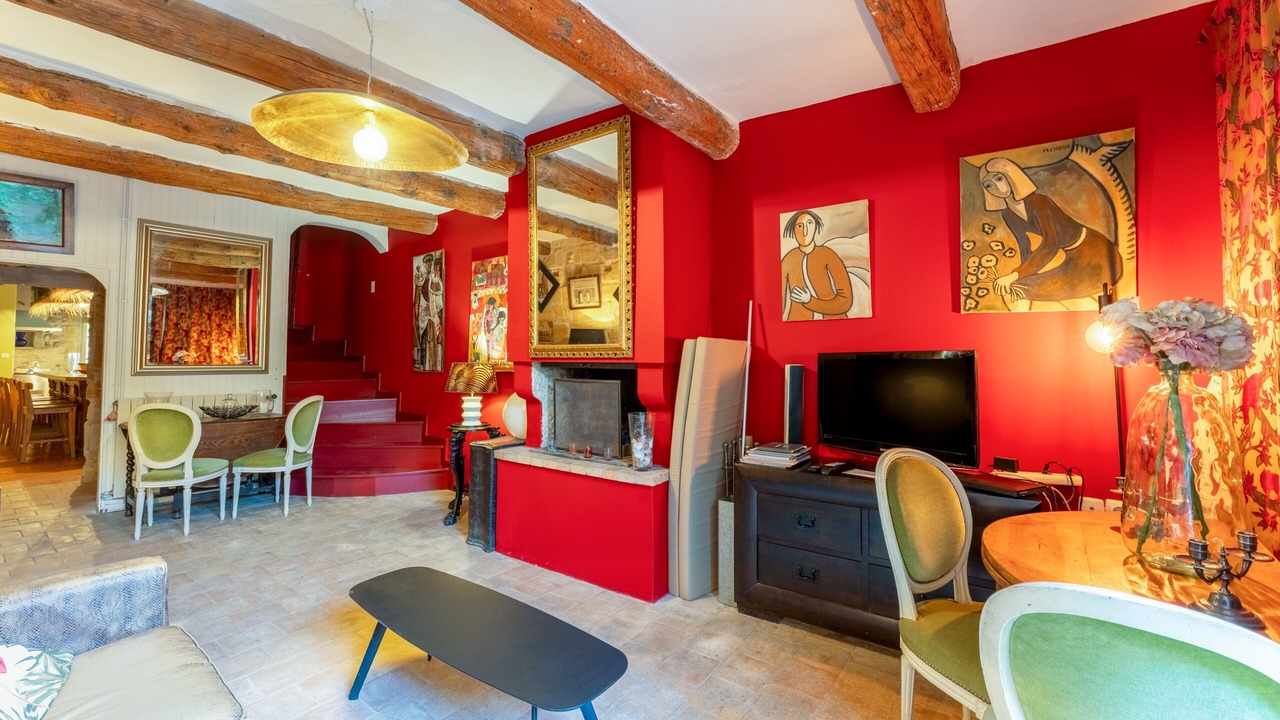 Photo of Livingroom in Aigues-Mortes