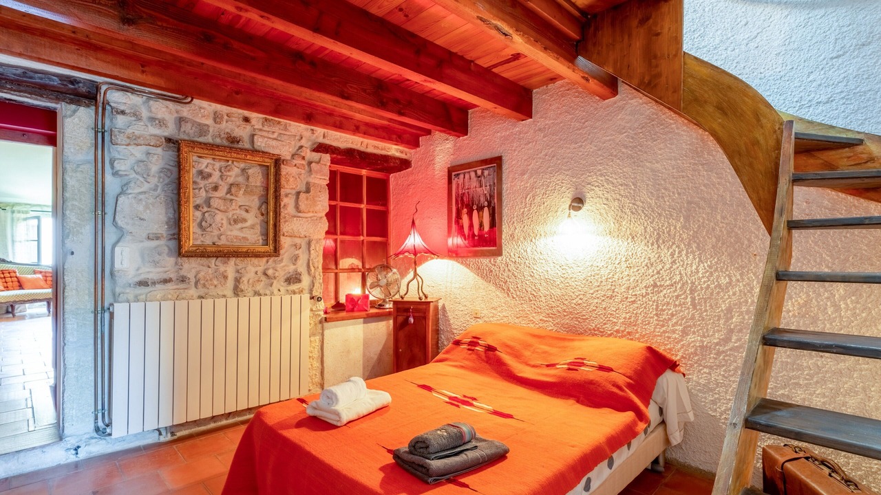 Photo of Bedroom in Aigues-Mortes