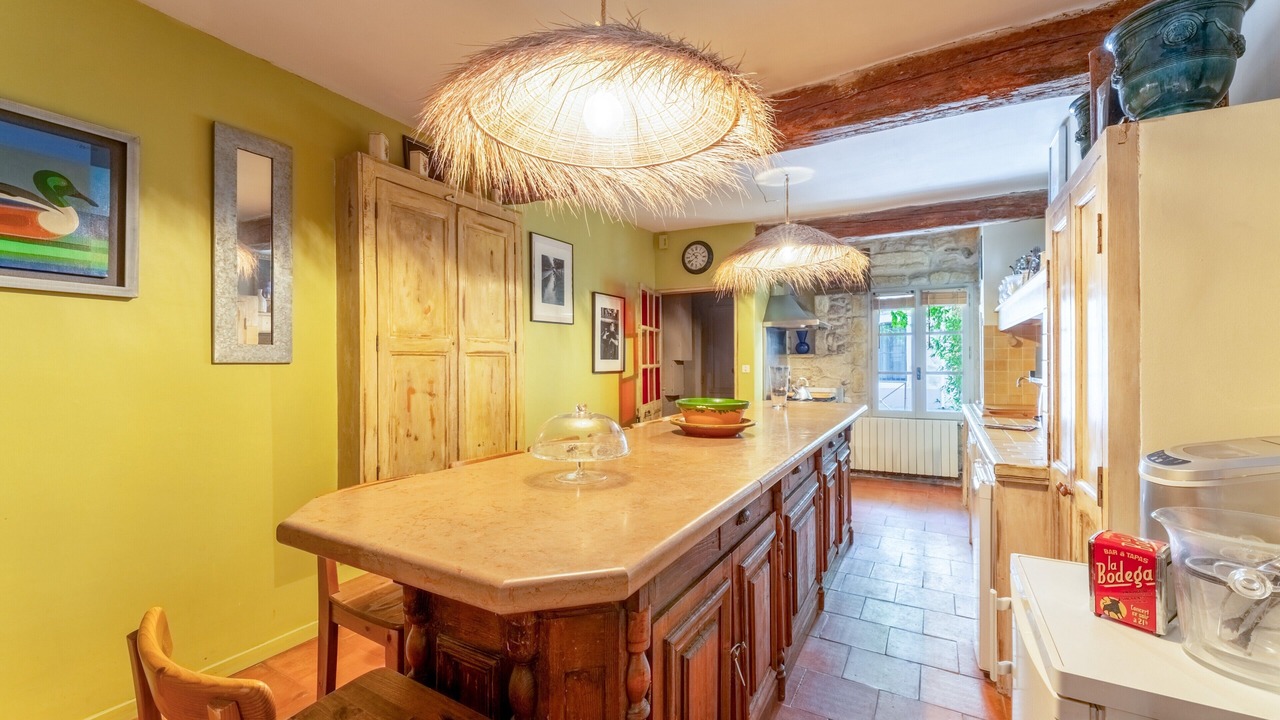 Photo of Kitchen in Aigues-Mortes