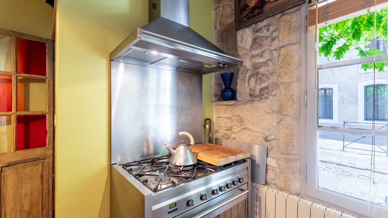 Photo of Kitchen in Aigues-Mortes