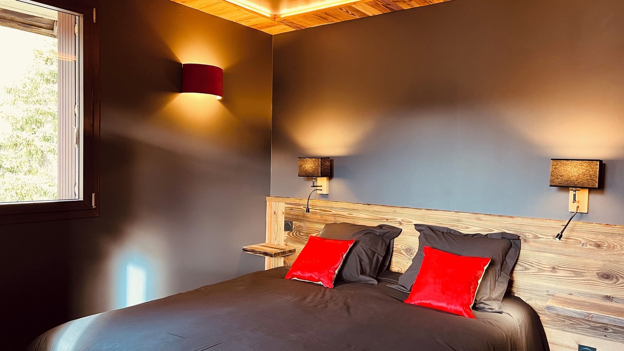 Photo of Bedroom in Pra Loup