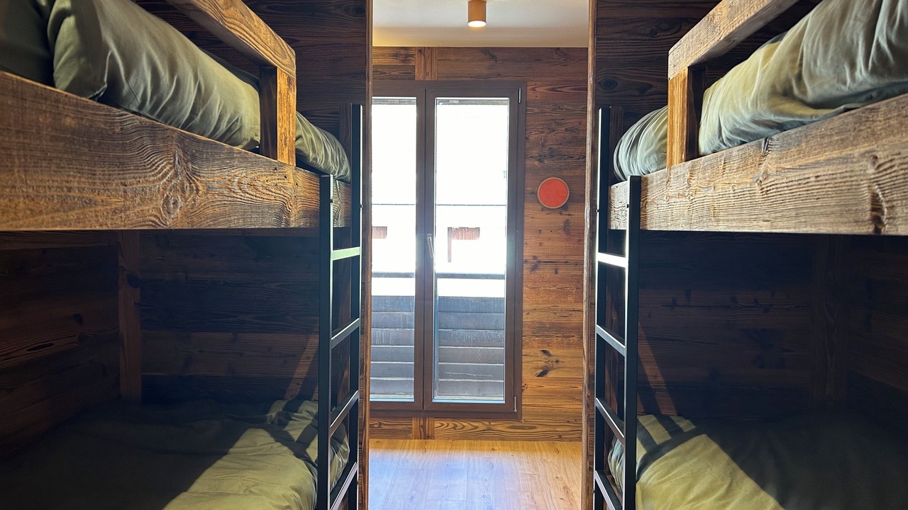 Photo of Bedroom in Pra Loup