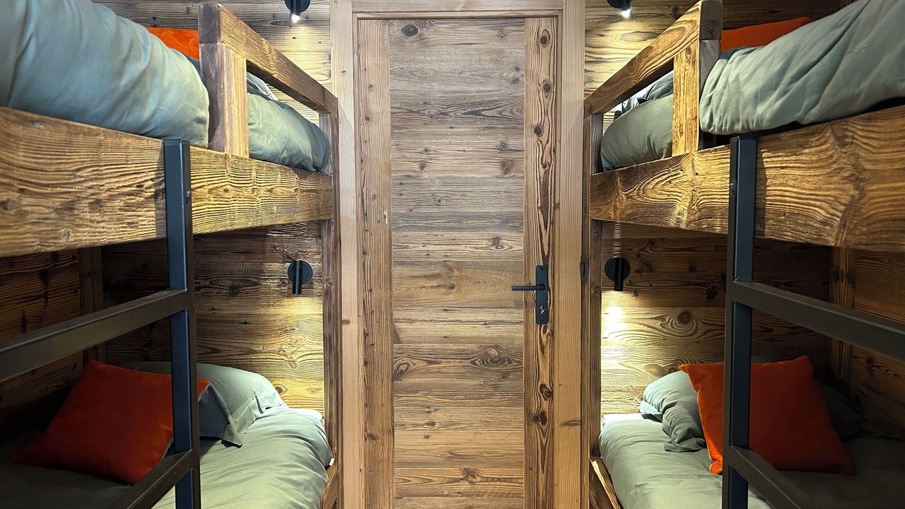 Photo of Bedroom in Pra Loup