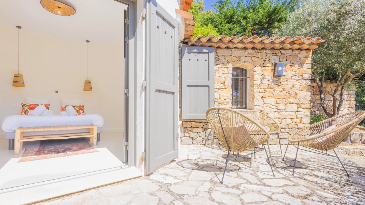 Photo of Patio Balcony in Guerrevieille