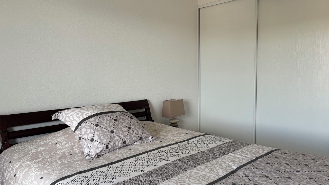 Photo of Bedroom in Valescure