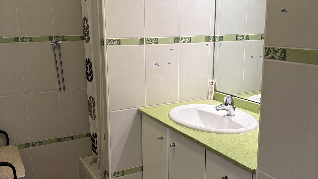 Photo of Bathroom in Valescure