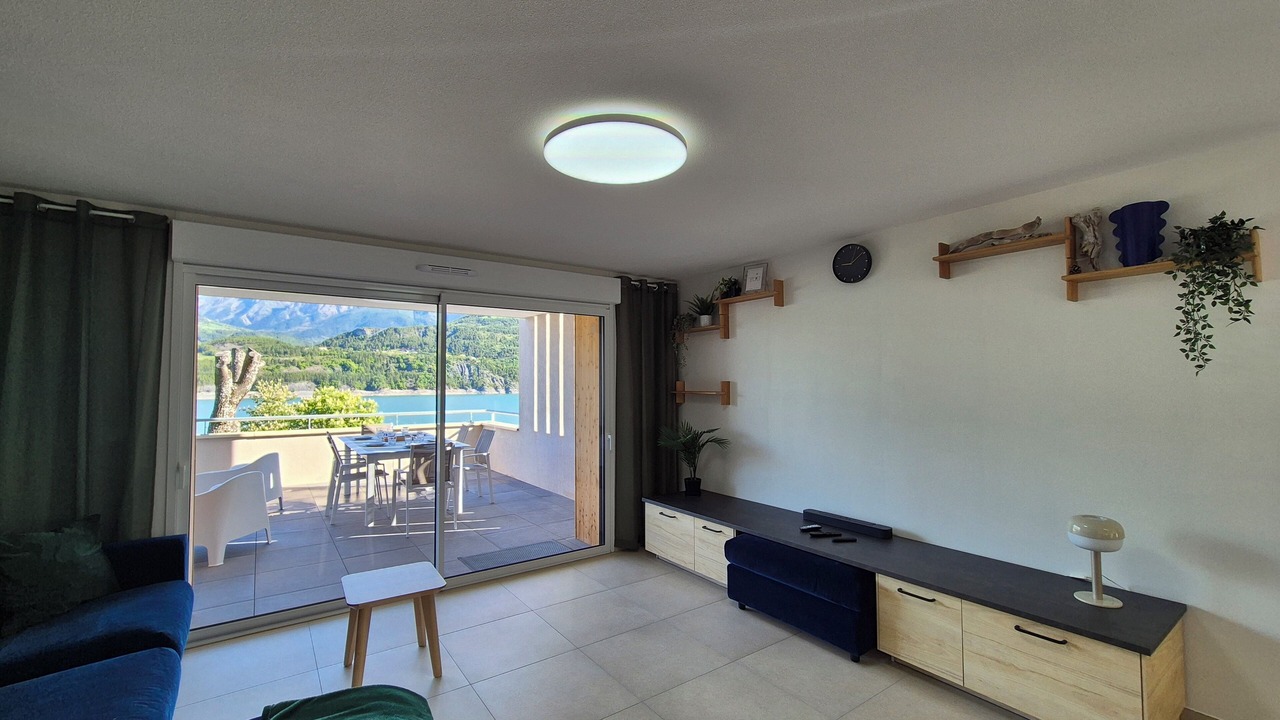 Photo of Livingroom in Savines-le-Lac