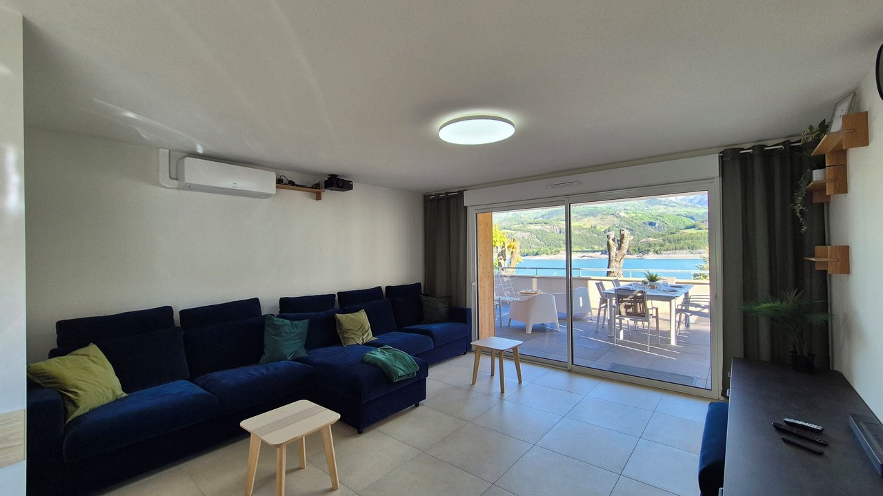 Photo of Livingroom in Savines-le-Lac
