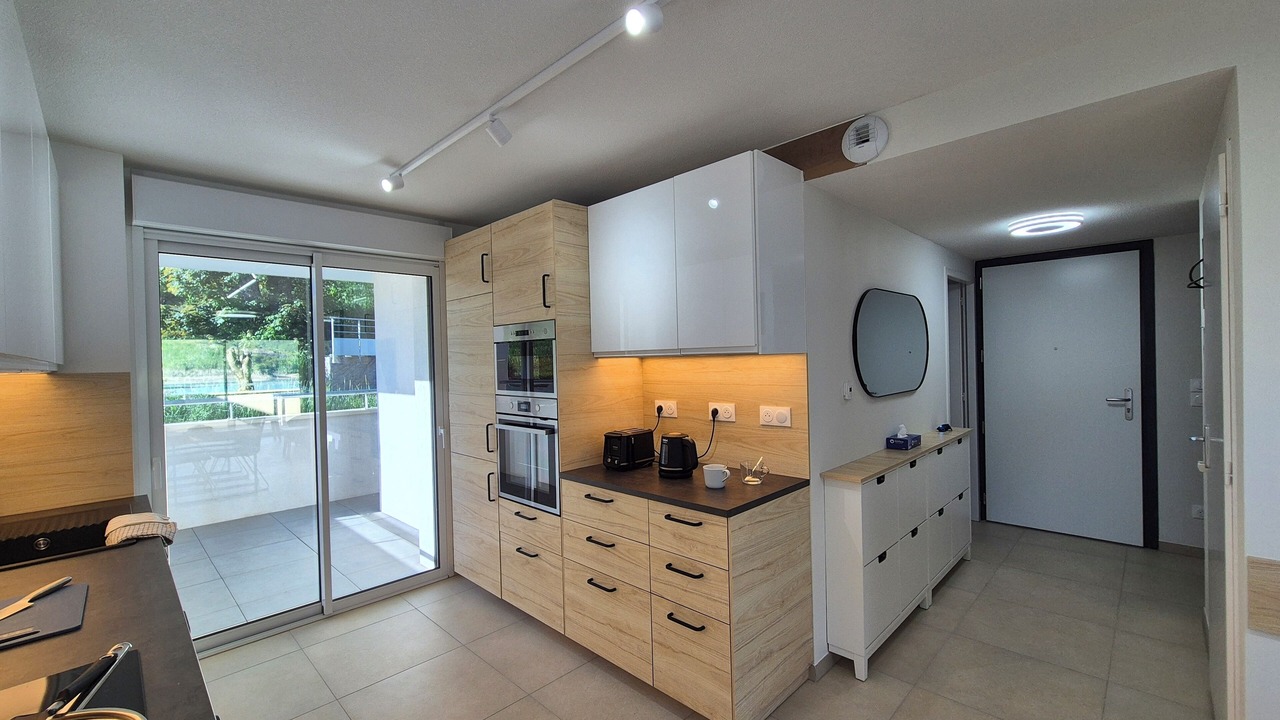 Photo of Kitchen in Savines-le-Lac