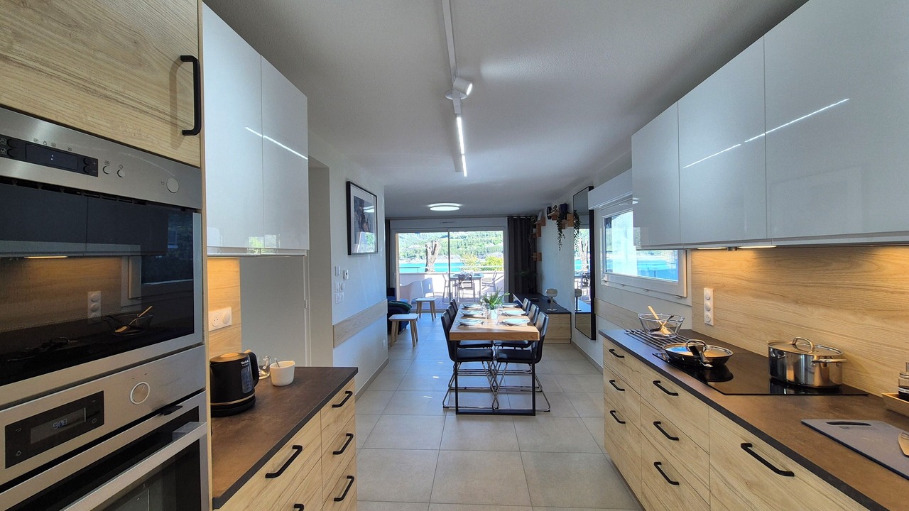 Photo of Kitchen in Savines-le-Lac