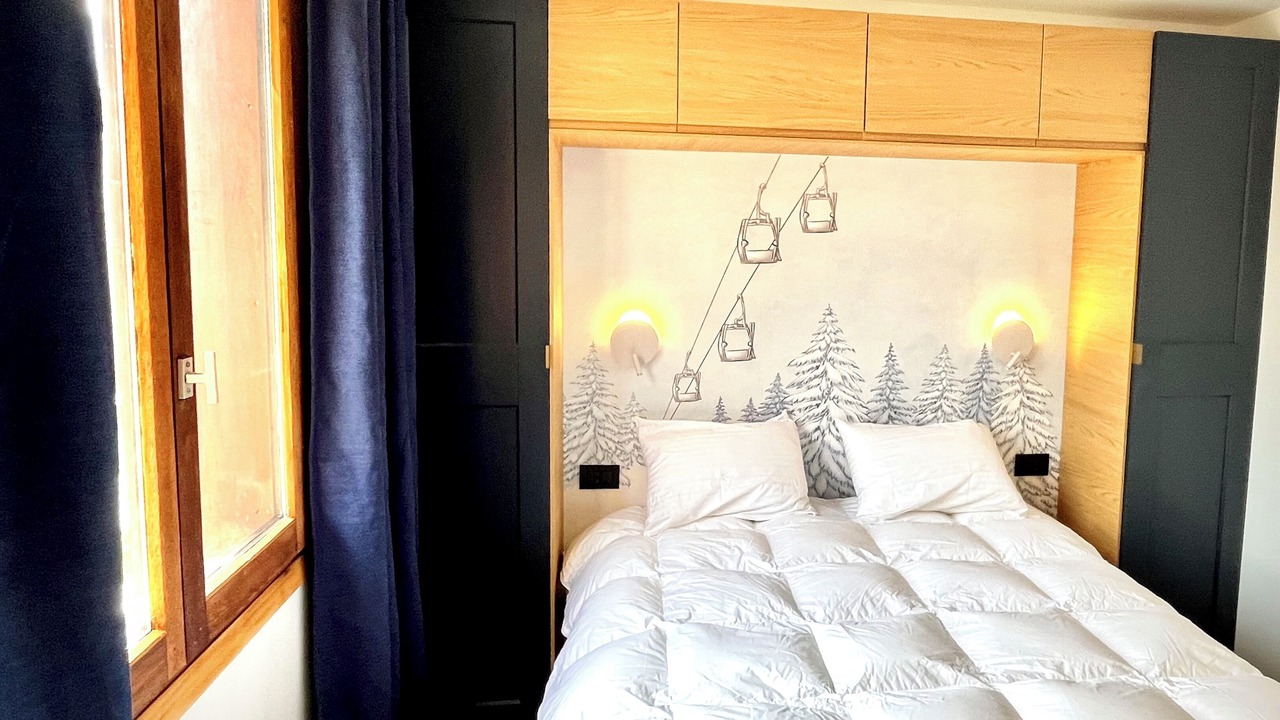 Photo of Bedroom in Montgenevre