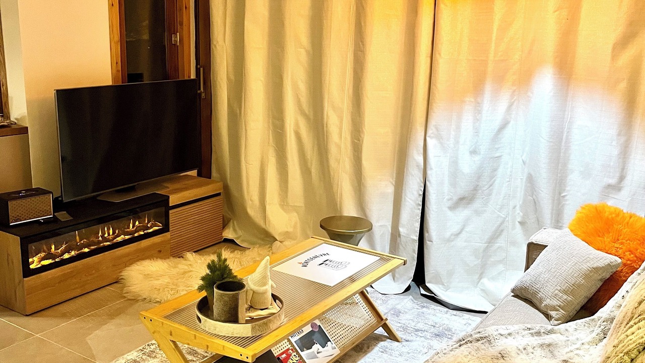 Photo of Livingroom in Montgenevre
