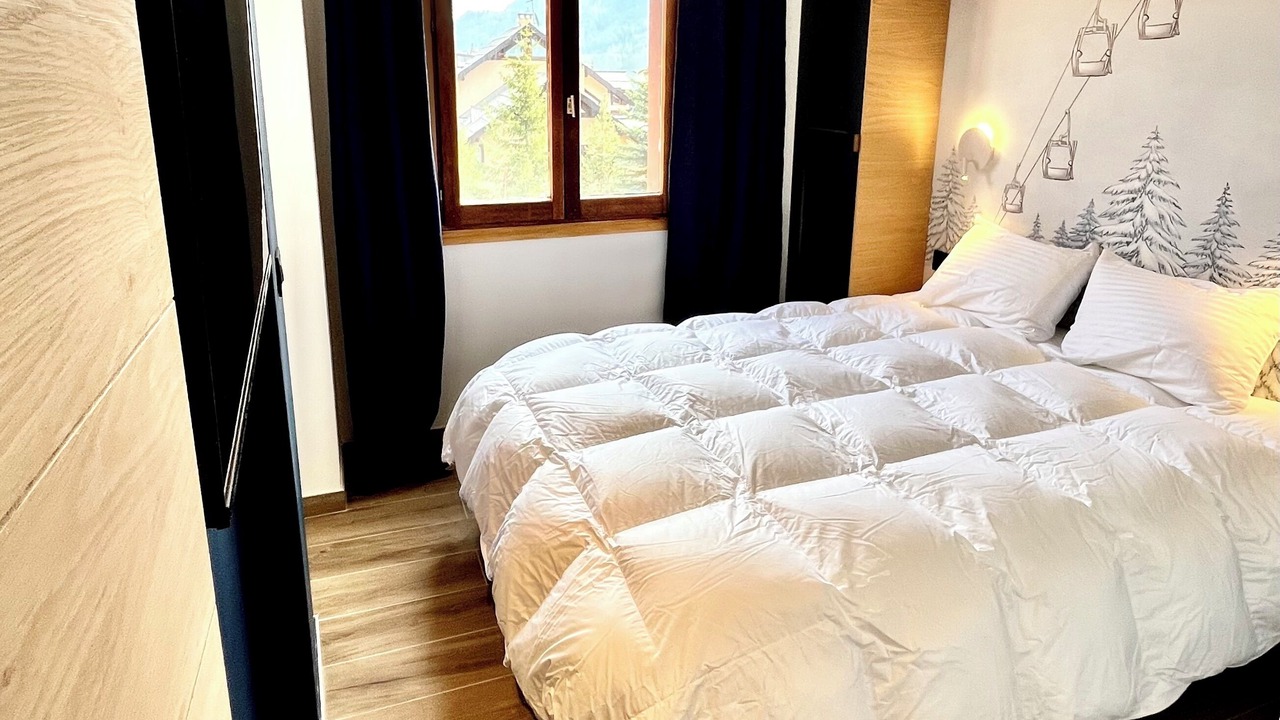 Photo of Bedroom in Montgenevre