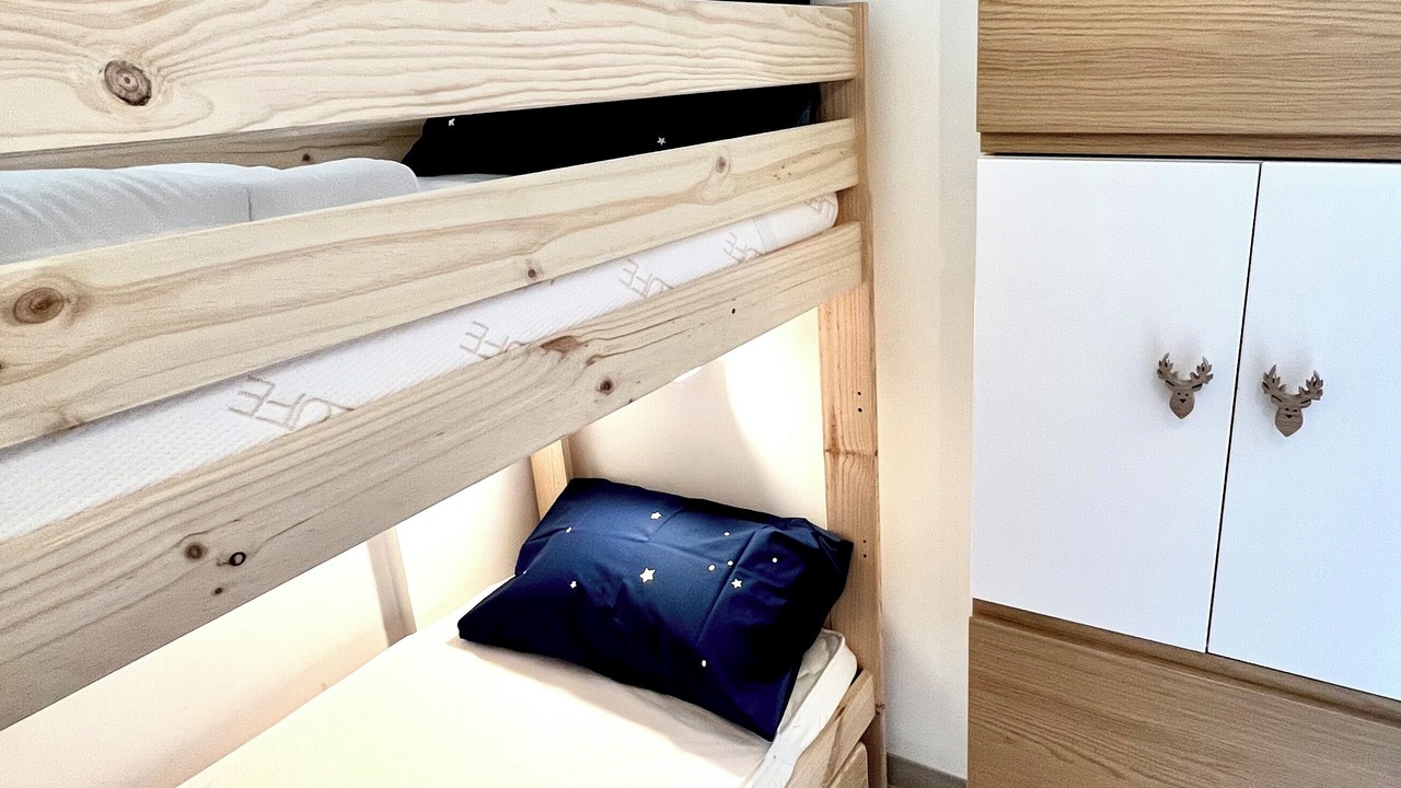 Photo of Bedroom in Montgenevre