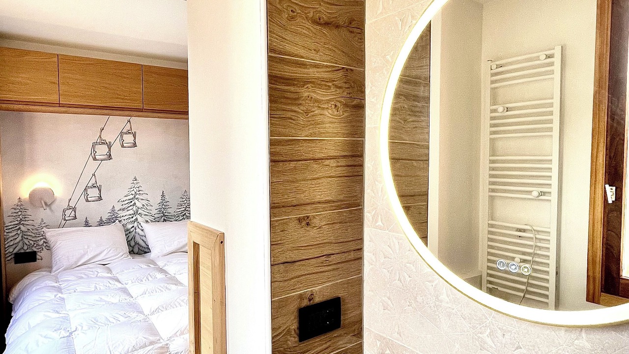 Photo of Bathroom in Montgenevre